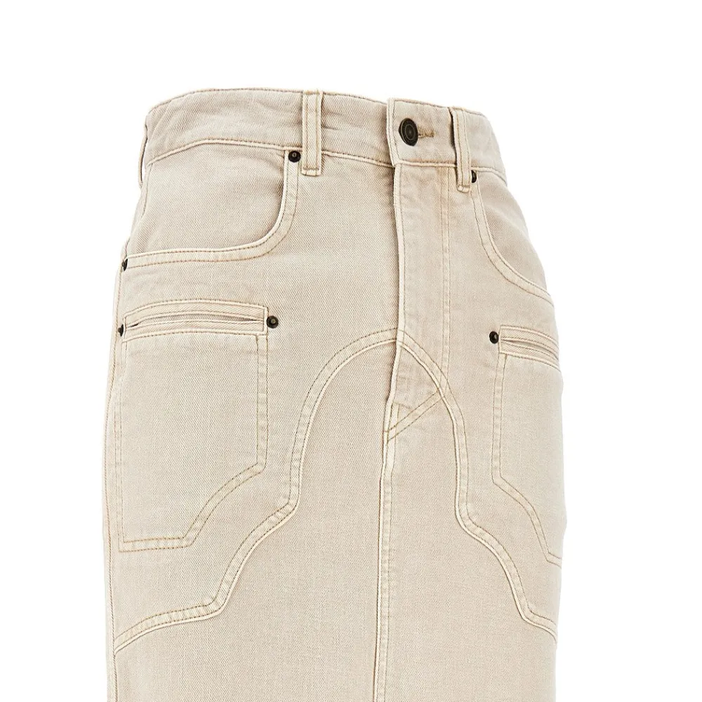britt_denim_midi_skirt_1.webp Discount Britt' denim midi skirt Skirts