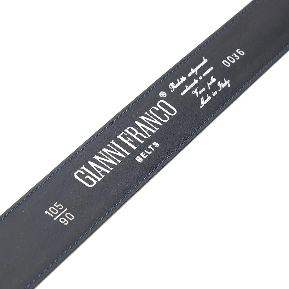 brushed_leather_belt_2.webp Clearance Brushed leather belt Belts