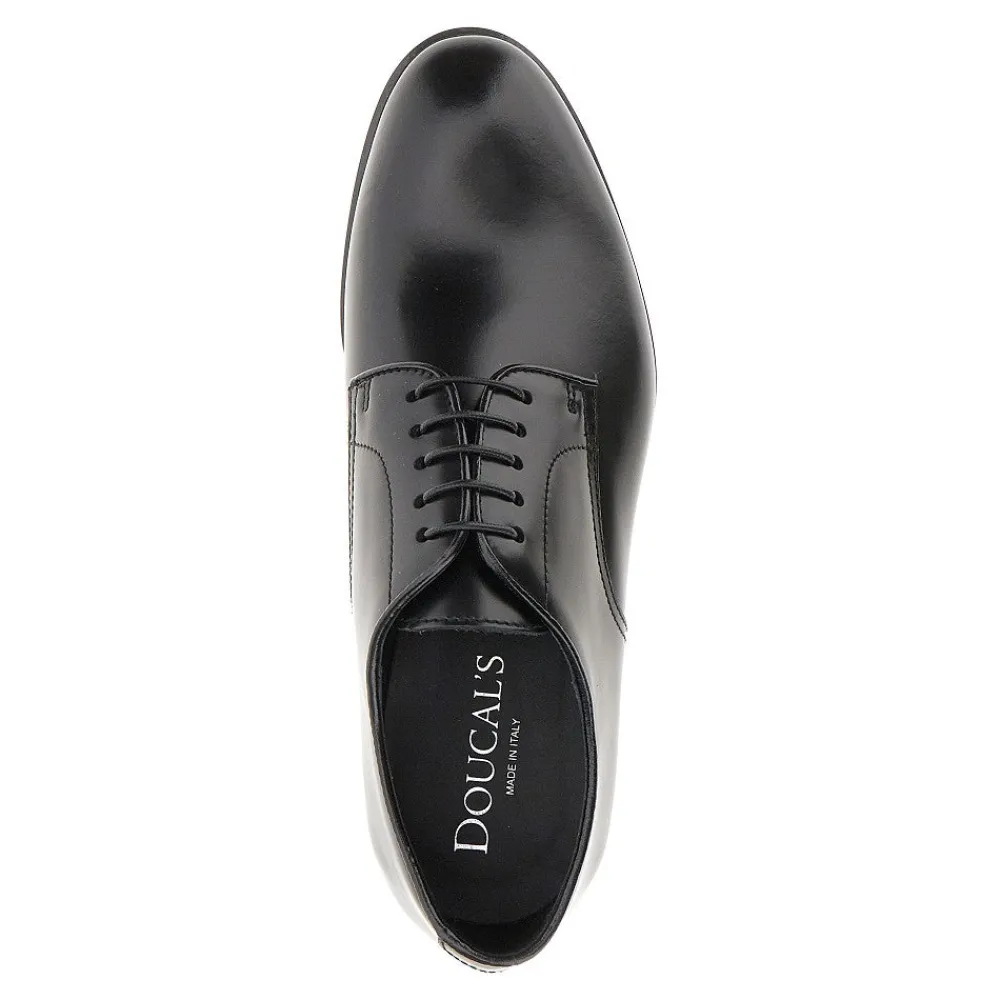 brushed_leather_laced_sho_3-2.webp Online Brushed leather laced shoes Lace-Up Shoes