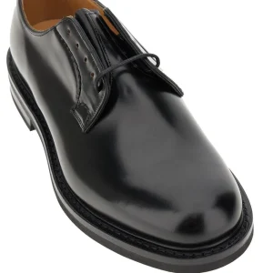 Online Brushed leather 'Shannon LW' Derby shoes Lace-Up Shoes