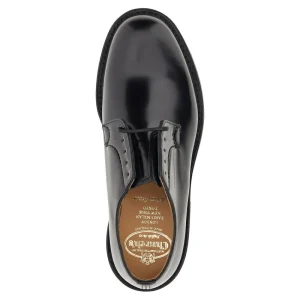 Online Brushed leather 'Shannon LW' Derby shoes Lace-Up Shoes