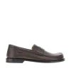New Campo' grained leather loafers Loafers