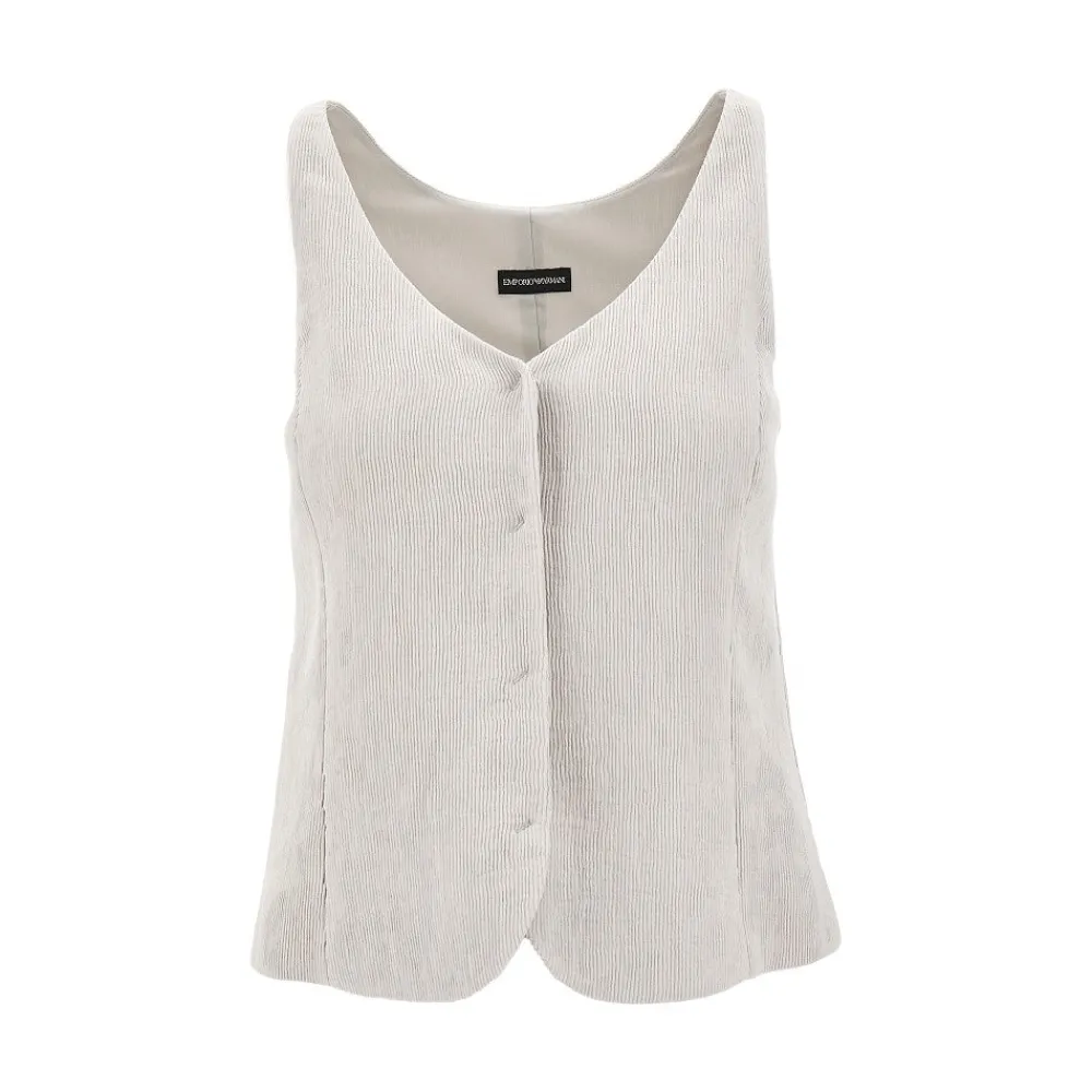 cannet_vest_0.webp Discount Canneté vest Outerwear | Tops