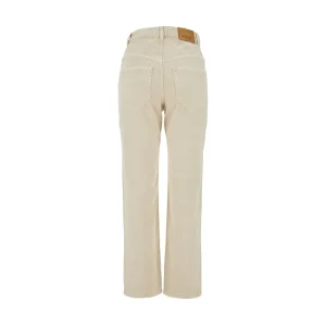 Outlet Casandre' denim pants Jeans