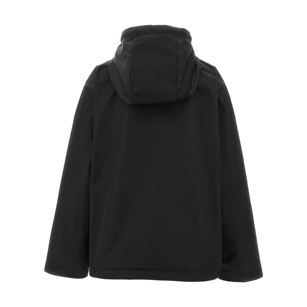 cassiopea_nylon_blouson_j_2.webp Sale Cassiopea' nylon blouson jacket Outerwear
