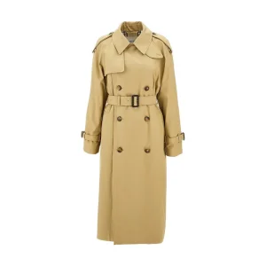 Fashion Castleford' long trench coat Outerwear