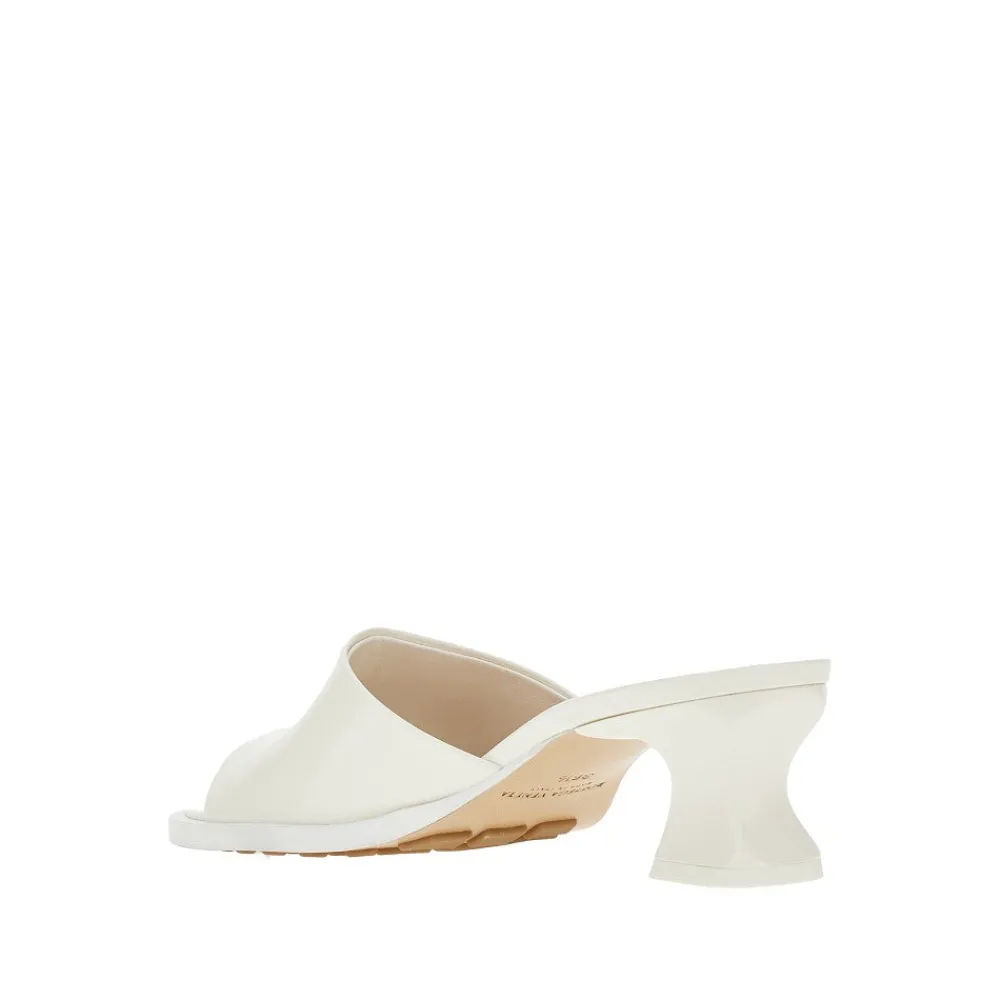 chacha_leather_mules_2.webp Discount Cha-Cha' leather mules Heeled Shoes