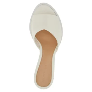 Discount Cha-Cha' leather mules Heeled Shoes