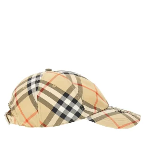 Best Check baseball hat Hats And Gloves