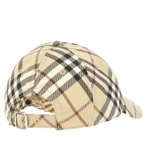 Best Check baseball hat Hats And Gloves