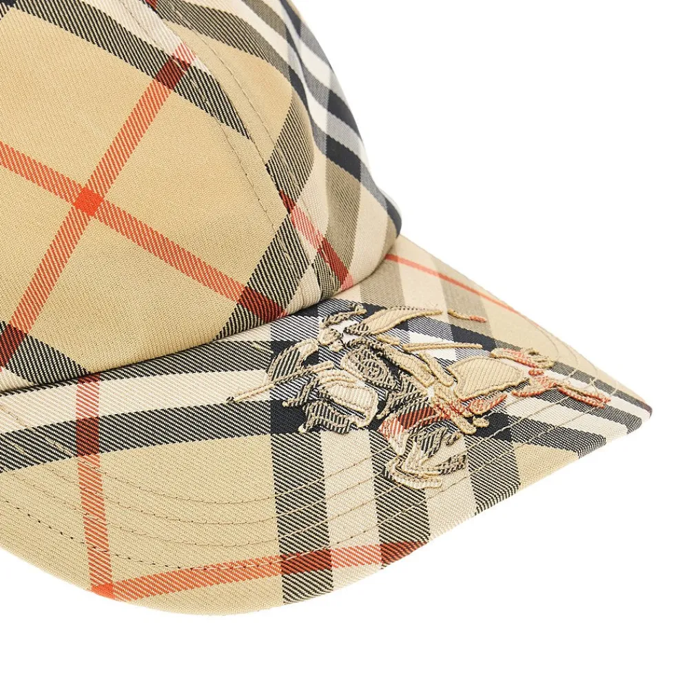 check_baseball_hat_3.webp Best Check baseball hat Hats And Gloves
