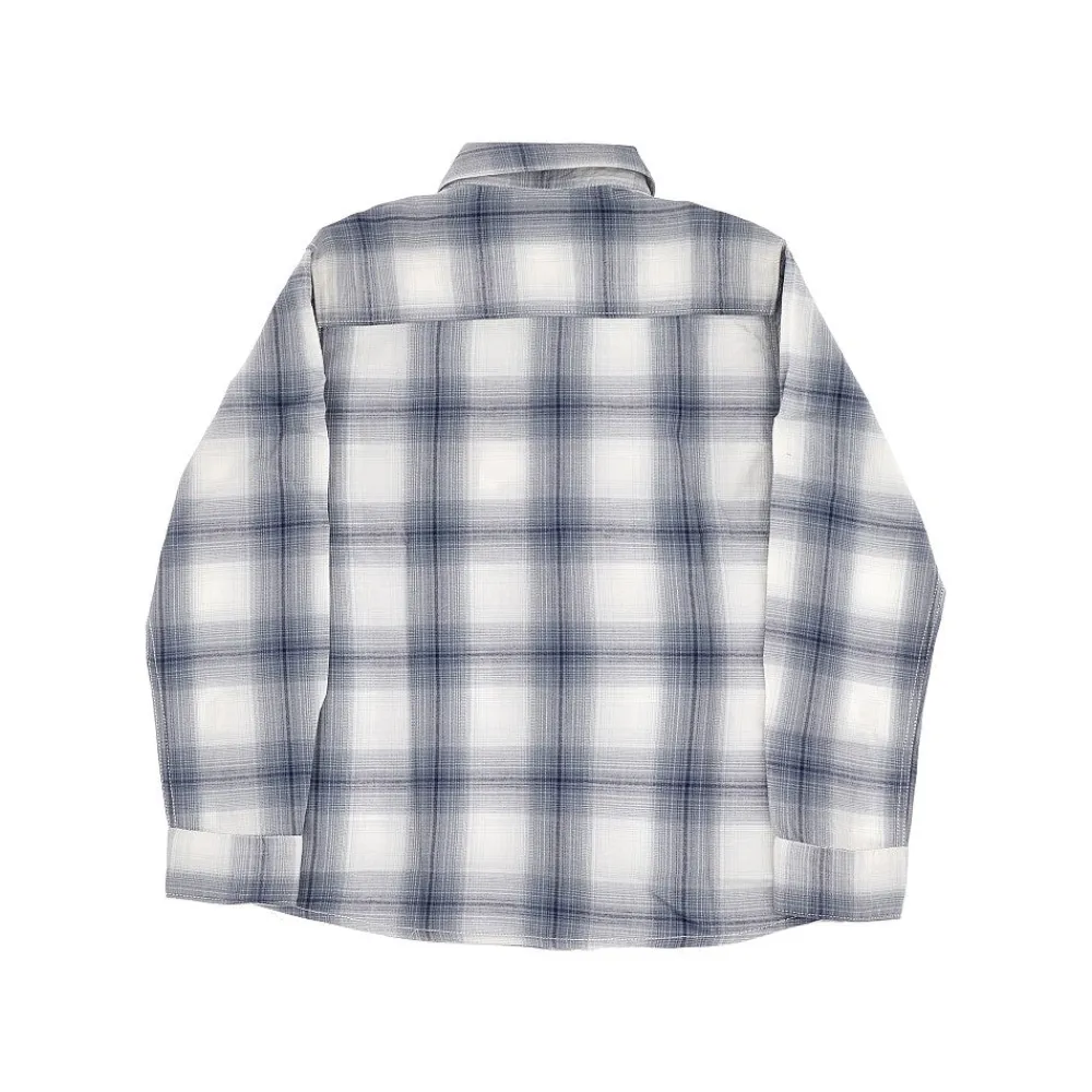 check_cotton_shirt_1.webp Fashion Check cotton shirt Kids/BOY Clothing
