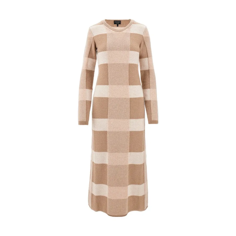 check_knitted_midi_dress_0-1.webp Clearance Check knitted midi dress Dresses