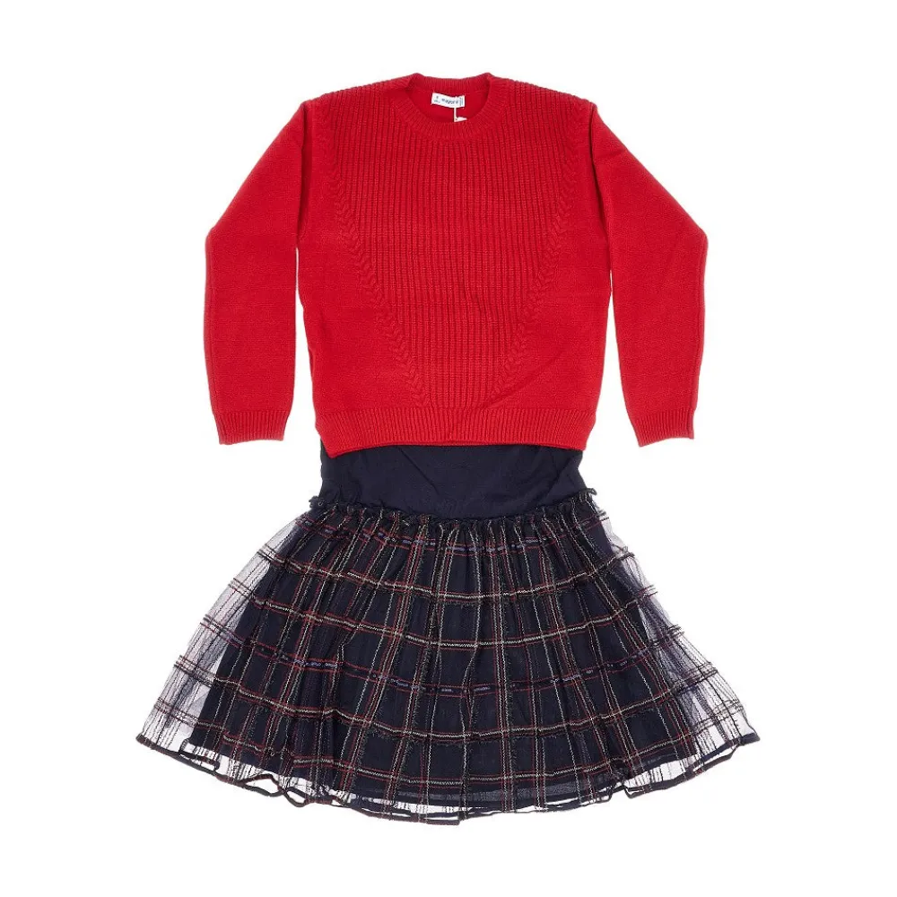 check_mini_dress_with_swe_0.webp Clearance Check mini dress with sweater Kids Clothing