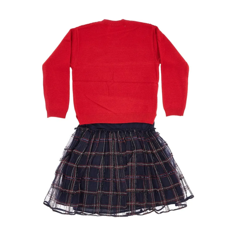 check_mini_dress_with_swe_2.webp Clearance Check mini dress with sweater Kids Clothing