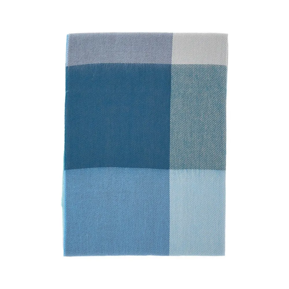 check_twill_scarf_1.webp Hot Check twill scarf Scarves