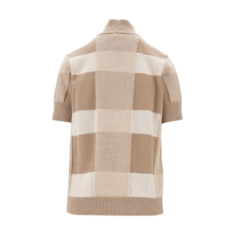 check_wool_and_cashmere_s_2-1.webp Fashion Check wool and cashmere sweater Knitwear