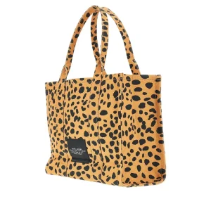 New Cheetah canvas The Large Tote bag Shopping Bags