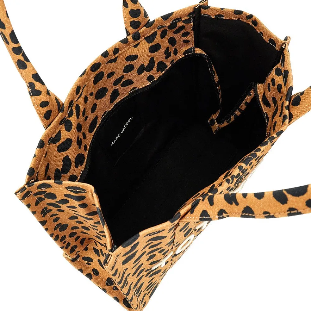 cheetah_canvas_the_large__2.webp New Cheetah canvas The Large Tote bag Shopping Bags