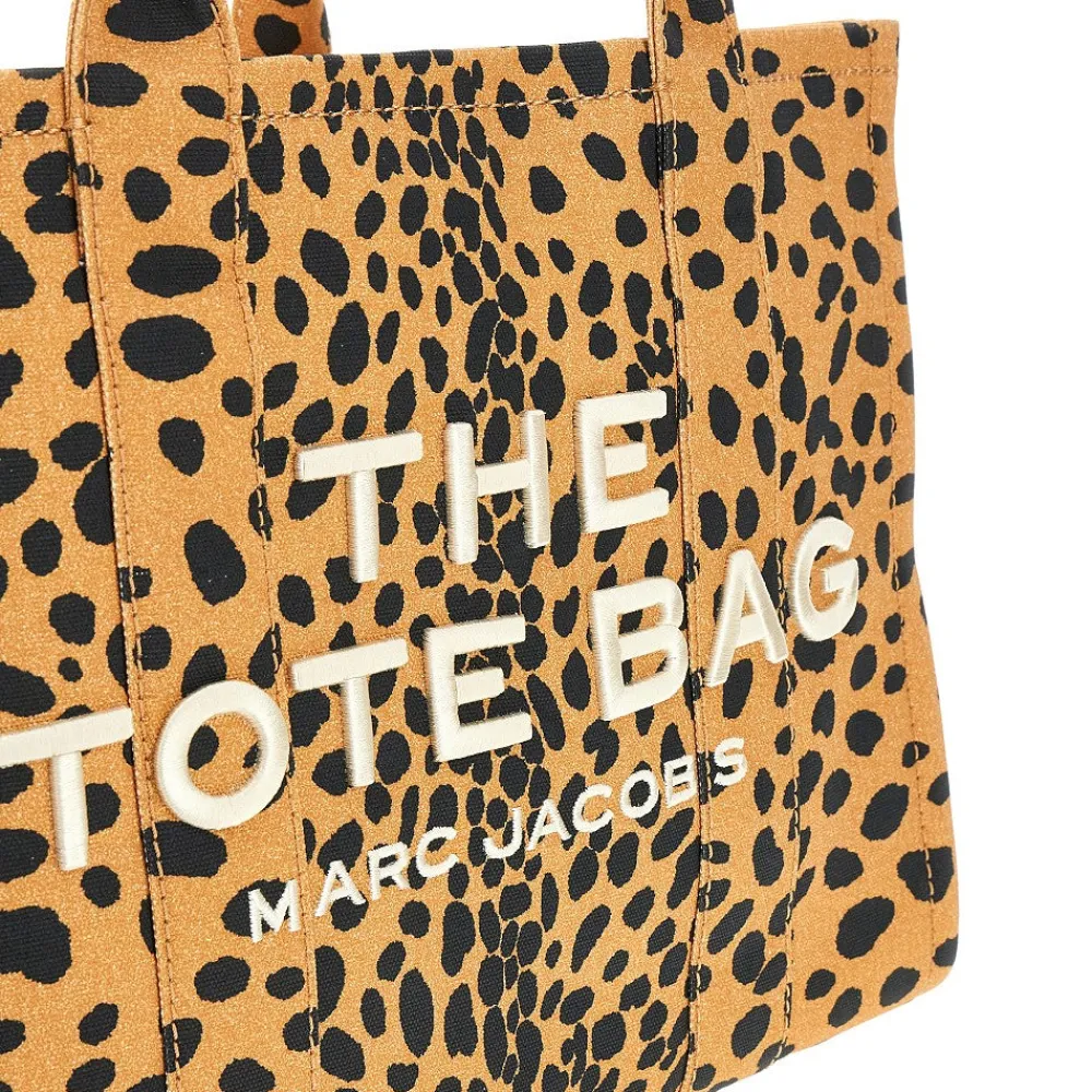 cheetah_canvas_the_large__3.webp New Cheetah canvas The Large Tote bag Shopping Bags