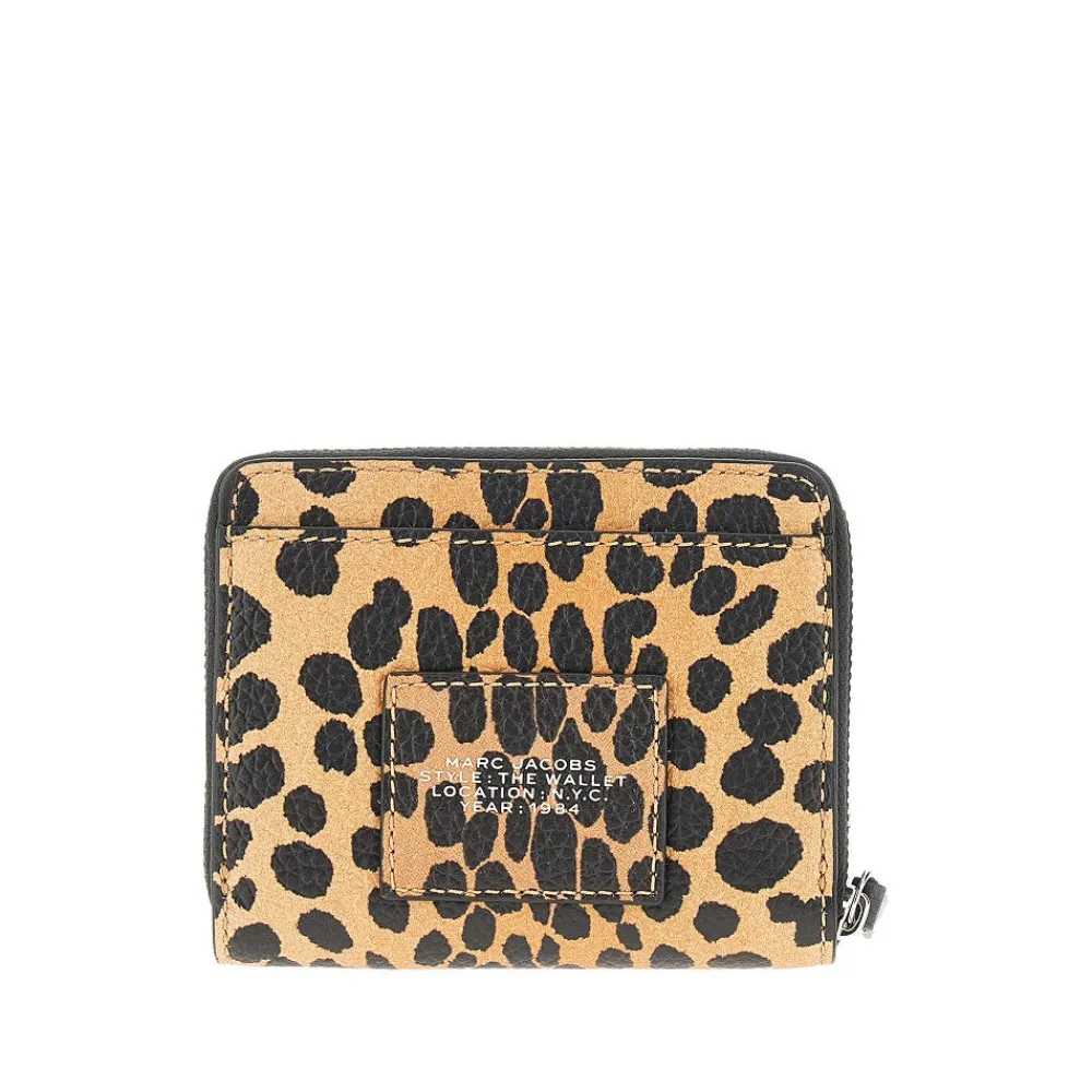 cheetah_print_leather_min_1.webp Outlet Cheetah print leather mini compact wallet Wallets And Small Leather Goods