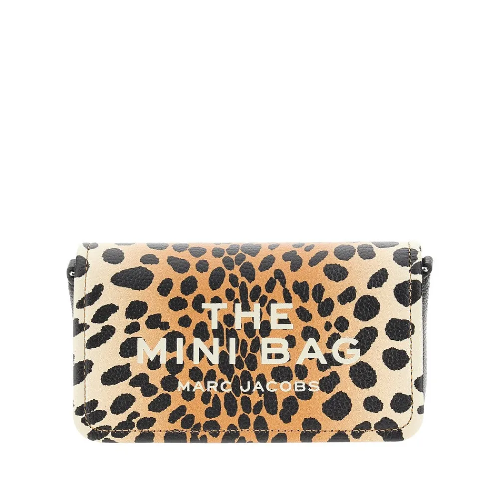 cheetah_print_leather_the_0.webp Fashion Cheetah print leather 'The Mini Bag' Crossbody Bags | Mini Bags