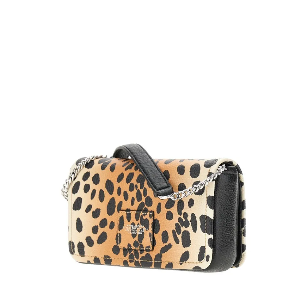 cheetah_print_leather_the_1.webp Fashion Cheetah print leather 'The Mini Bag' Crossbody Bags | Mini Bags