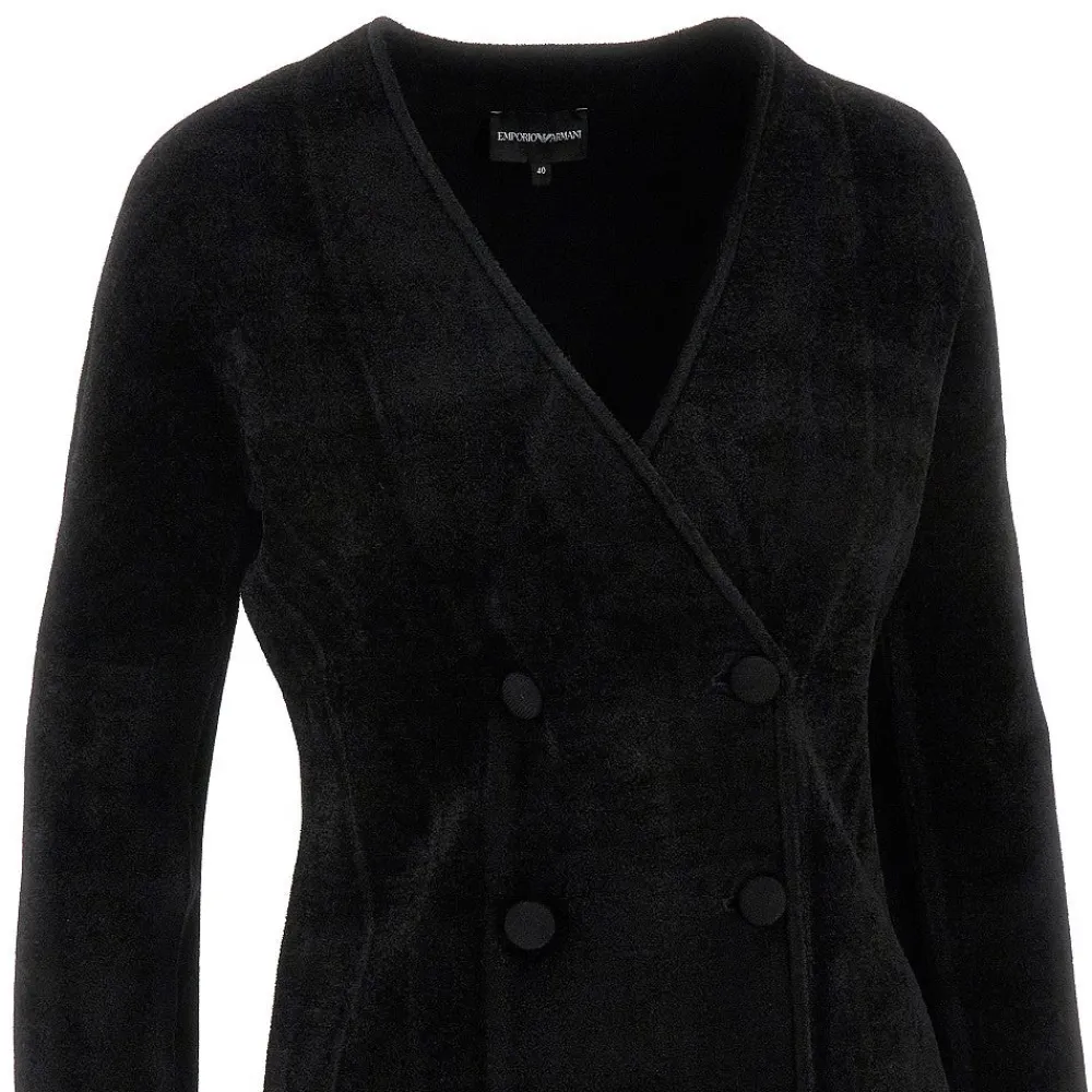 chenille_doublebreasted_j_1.webp Clearance Chenille double-breasted jacket Jackets