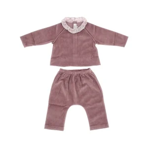 Online Chenille two-piece set Kids Clothing