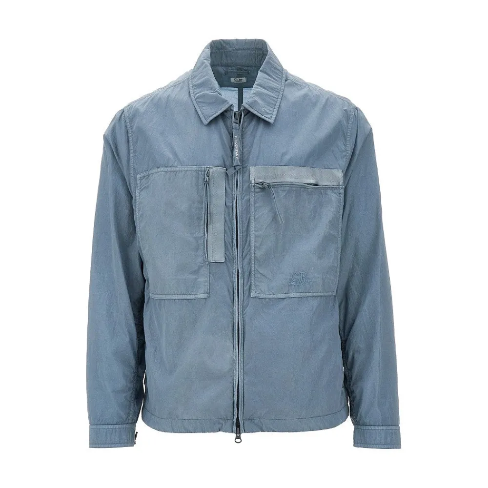 chromer_shirt_jacket_0.webp Outlet Chrome-R shirt jacket Jackets