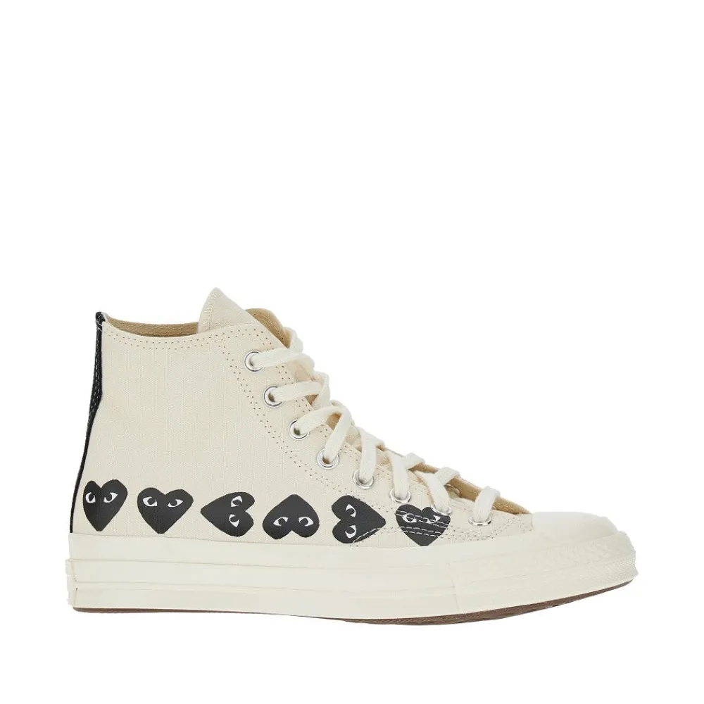 chuck__cdg_hi_sneakers_0-3.webp Clearance Chuck 70 CDG Hi sneakers Sneakers
