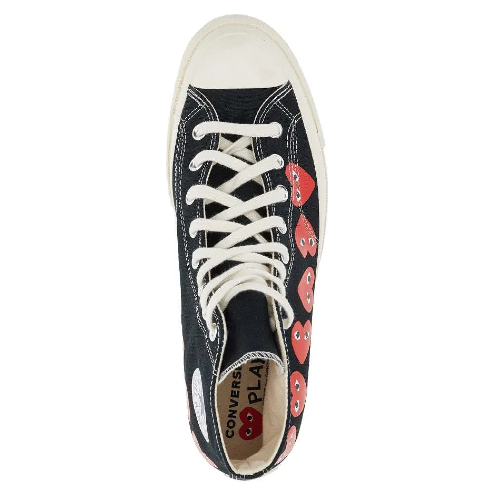 chuck__cdg_hi_sneakers_3.webp Discount Chuck 70 CDG Hi sneakers Sneakers