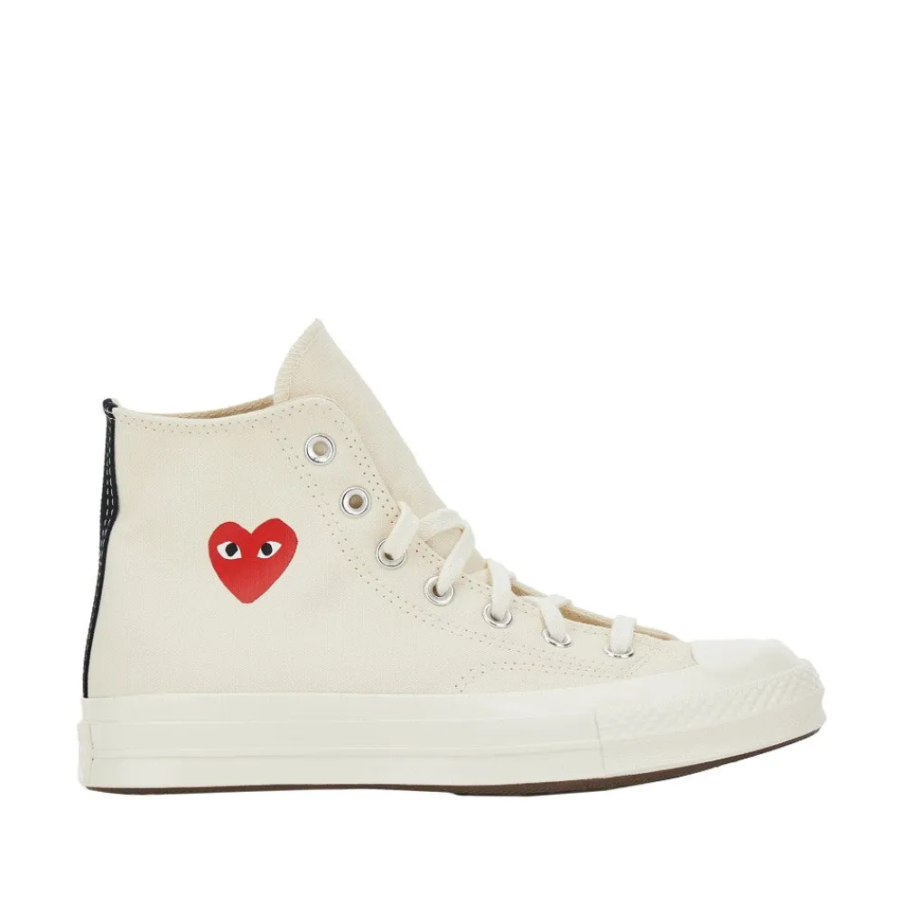 chuck__cdg_hitop_sneakers_0-1.webp Discount Chuck 70 CDG Hi-Top sneakers Sneakers