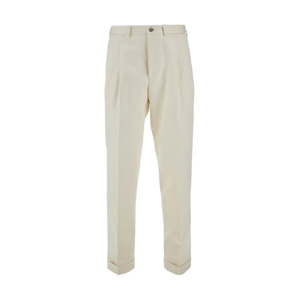 clark_accademia_cotton_an_0.webp Best Clark Accademia cotton and linen trousers Pants And Shorts