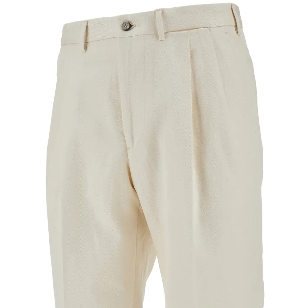 clark_accademia_cotton_an_1.webp Best Clark Accademia cotton and linen trousers Pants And Shorts