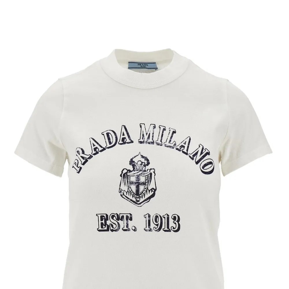 college_logo_print_tshirt_1.webp Fashion College logo print T-shirt Tops