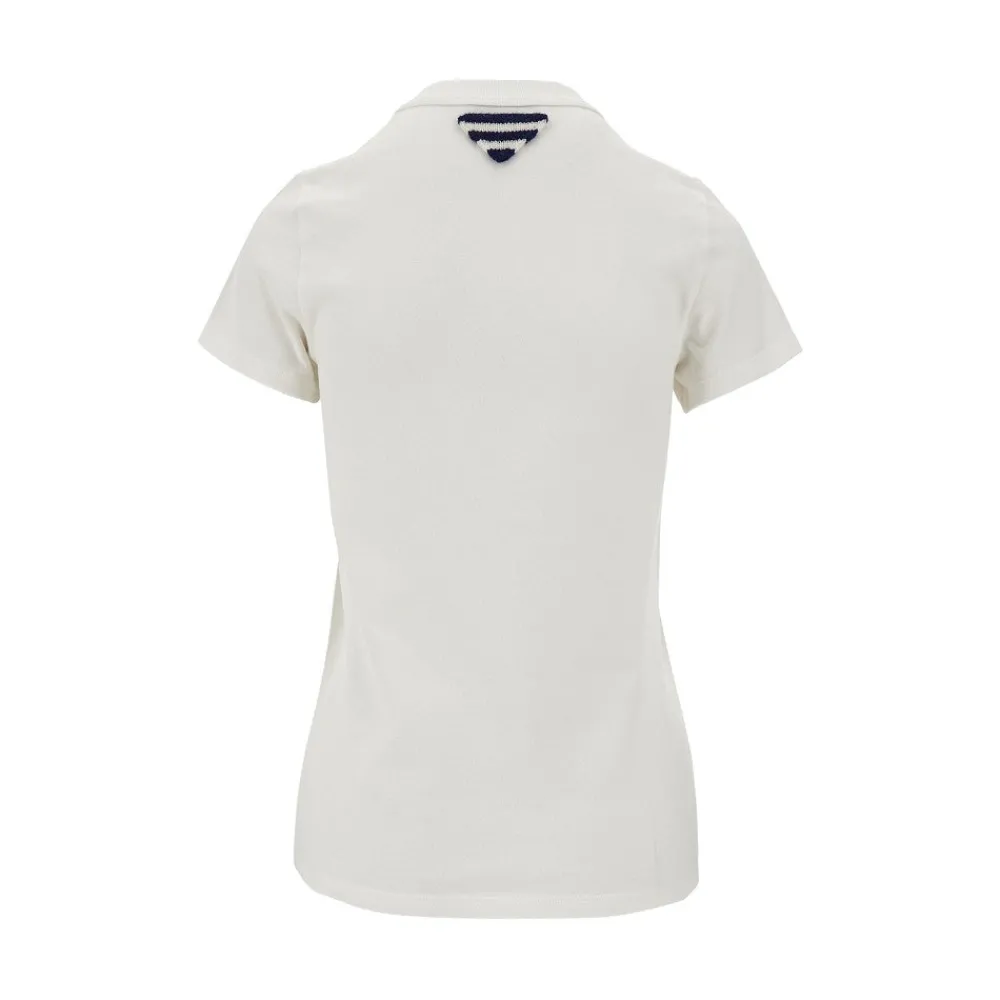 college_logo_print_tshirt_2.webp Fashion College logo print T-shirt Tops
