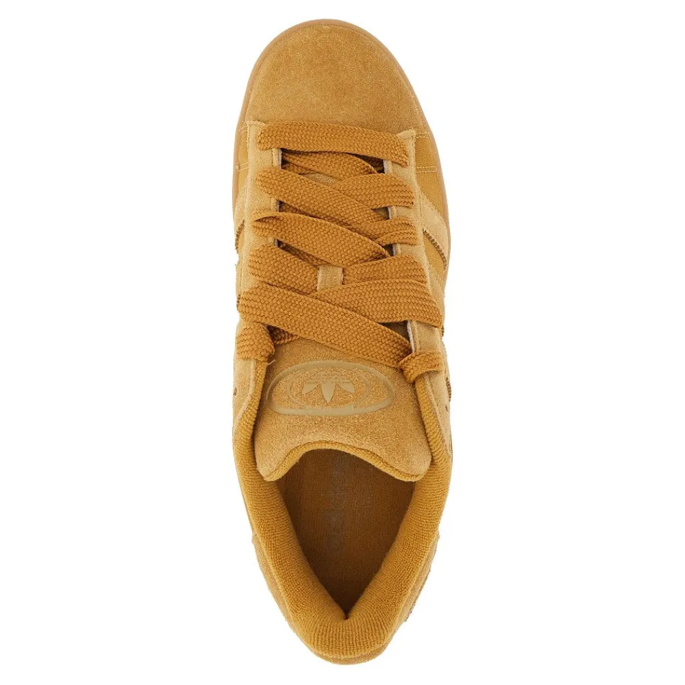 cordura_and_leather_campu_3.webp Outlet Cordura and leather 'Campus 00s' sneakers Sneakers