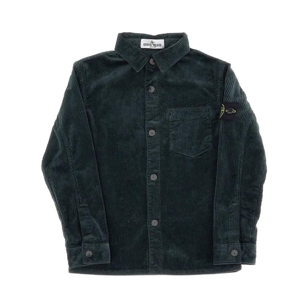 corduroy_overshirt_with_l_0.webp Hot Corduroy overshirt with logo badge Kids/BOY Clothing