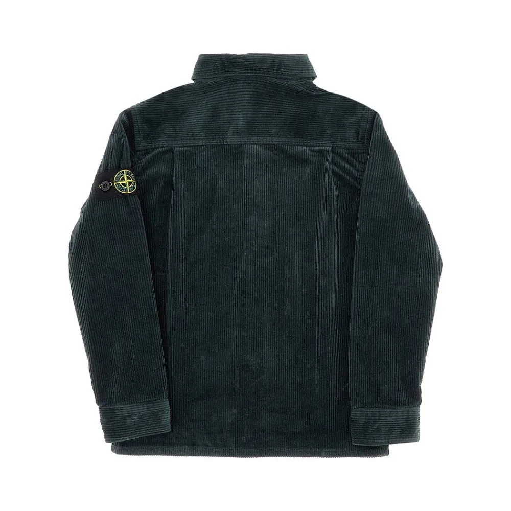 corduroy_overshirt_with_l_1.webp Hot Corduroy overshirt with logo badge Kids/BOY Clothing
