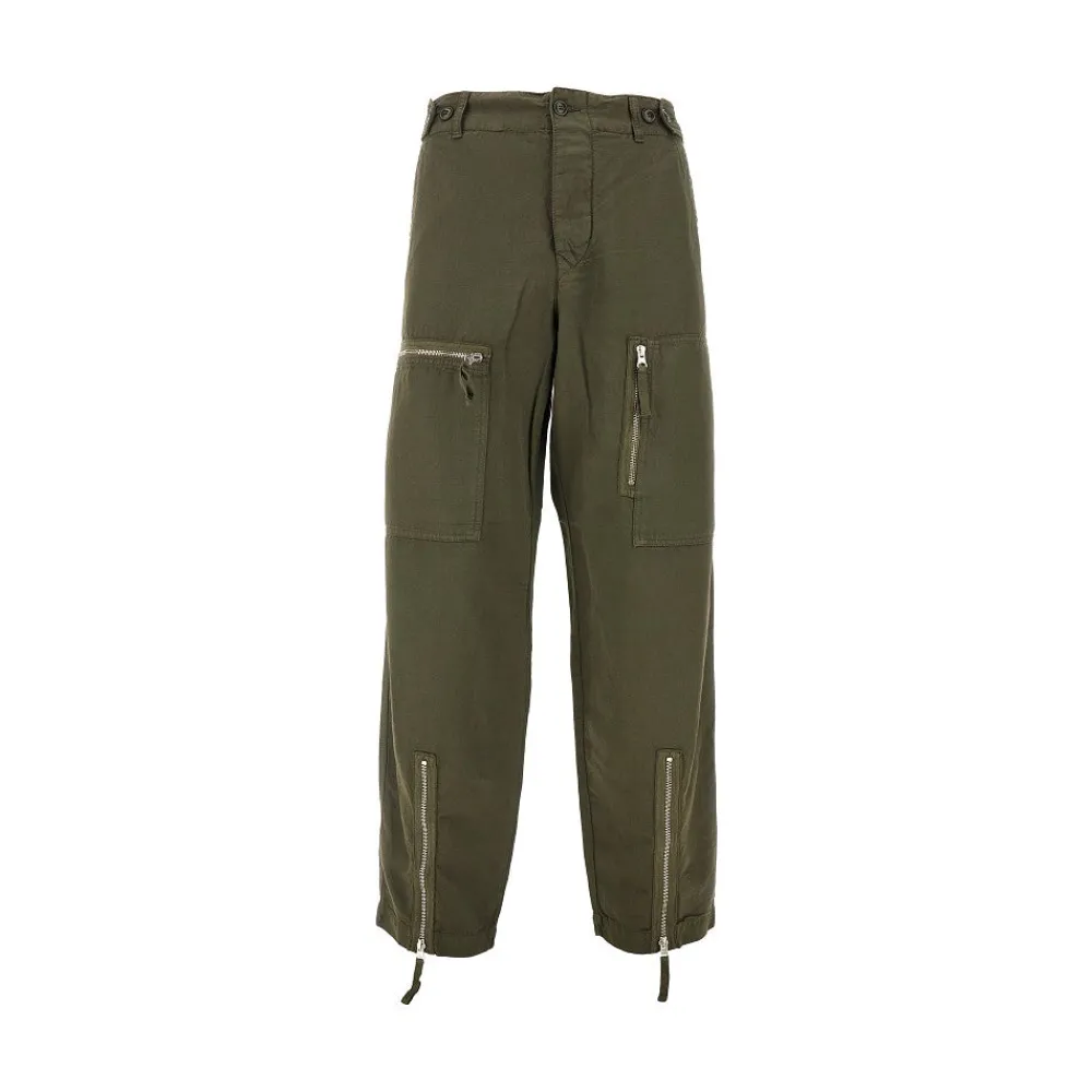cotton_and_linen_blend_ca_0.webp New Cotton and linen blend cargo pants Pants And Shorts