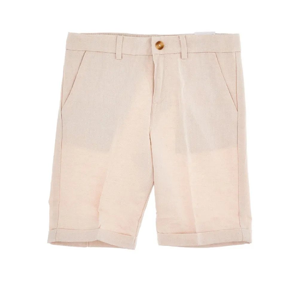 cotton_and_linen_shorts_0.webp Sale Cotton and linen shorts Kids/BOY Clothing
