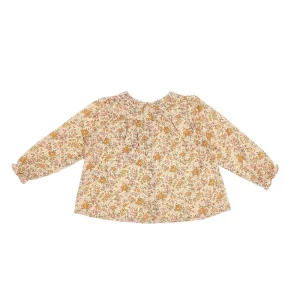 Fashion Cotton and wool 'Tivoli' blouse Kids Clothing