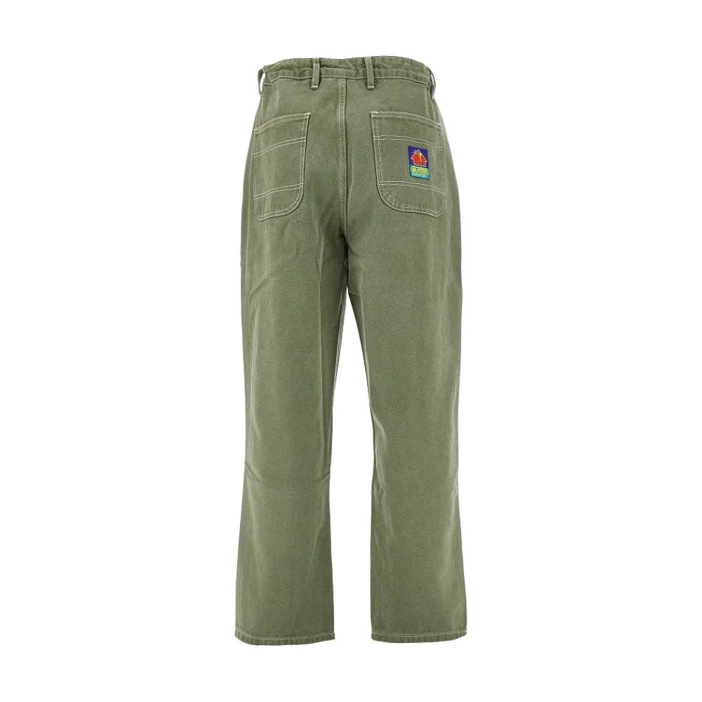cotton_double_knee_pants_2.webp New Cotton Double Knee pants Pants And Shorts