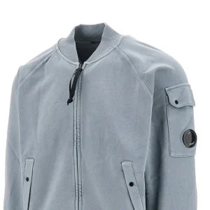 Clearance Cotton full-zip sweatshirt Sweatshirts