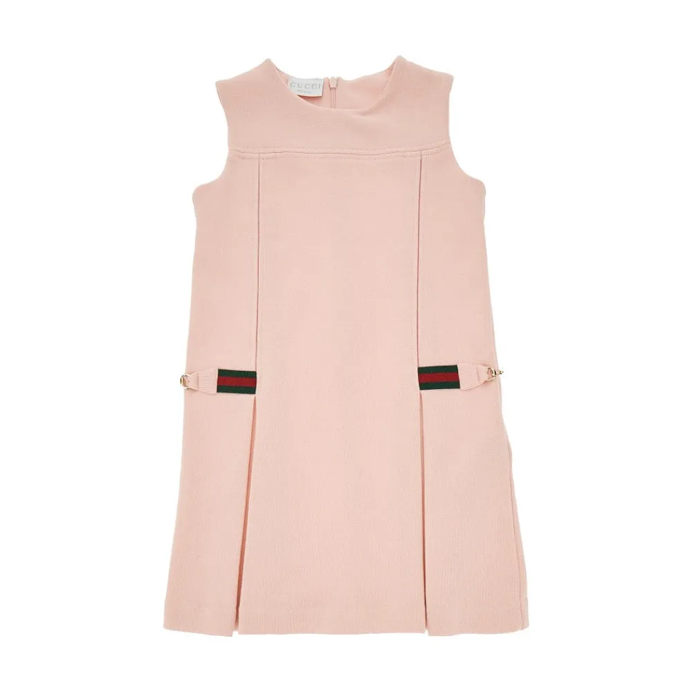 cotton_mini_dress_with_we_0.webp New Cotton mini dress with Web details Kids Clothing