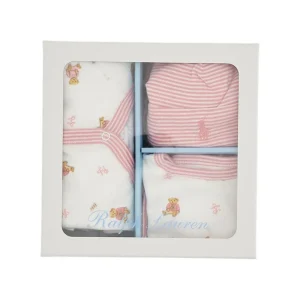 Clearance Cotton 3-piece gift seft Kids Clothing | Accessories