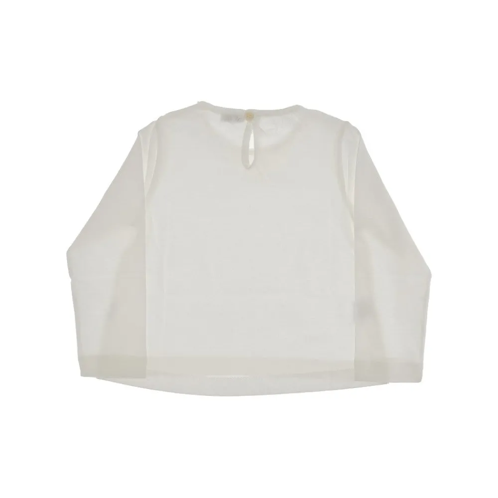 cotton_tshirt_with_tulle__1.webp Best Cotton T-shirt with tulle frill Kids Clothing