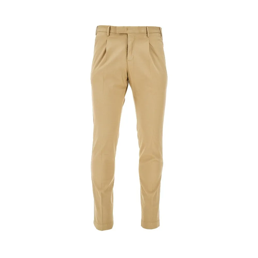cottonblend_master_fit_pa_0.webp Fashion Cotton-blend Master Fit pants Pants And Shorts