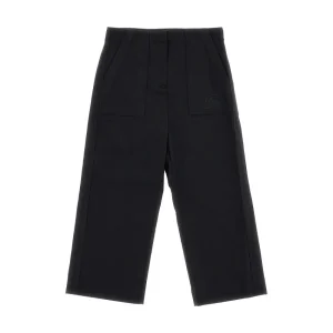 New Cotton-blend wide-leg pants Kids Clothing